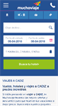 Mobile Screenshot of cadiz.muchoviaje.com