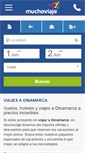 Mobile Screenshot of dinamarca.muchoviaje.com