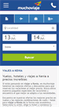 Mobile Screenshot of kenya.muchoviaje.com