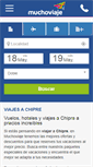 Mobile Screenshot of chipre.muchoviaje.com